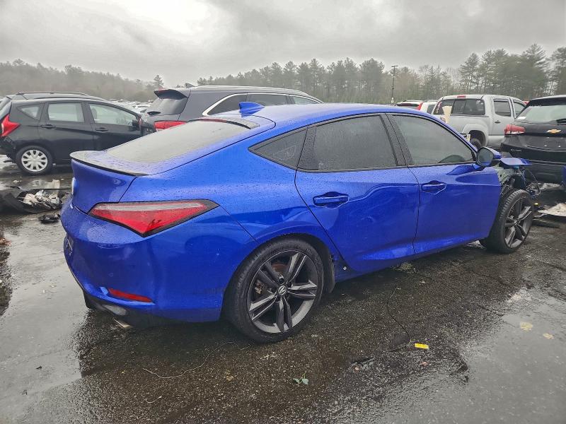 Photo 3 from auction – 2024 ACURA INTEGRA A- with VIN 19UDE4H69RA012224