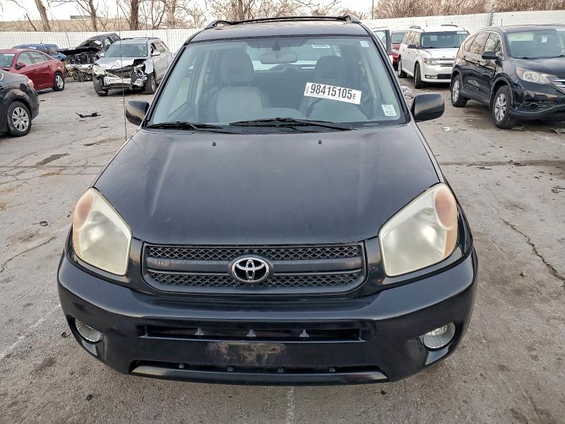 Photo 5 from auction – 2004 TOYOTA RAV4 with VIN JTEGD20V740023058