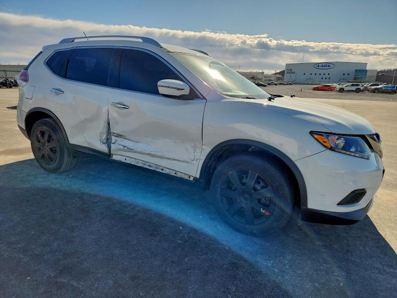 Photo 4 from auction – 2016 NISSAN ROGUE with VIN JN8AT2MT8GW007575