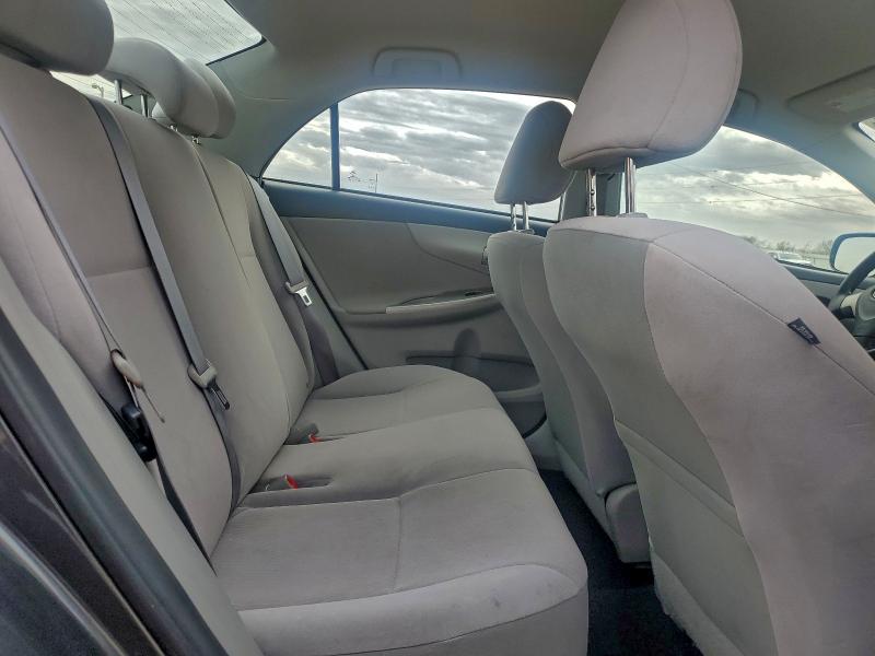 Photo 10 from auction – 2011 TOYOTA COROLLA BA with VIN JTDBU4EE9B9130365