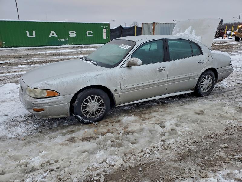 BUICK LESABR CST 2003 con VIN 1G4HP52K034191230 - Foto de la subasta