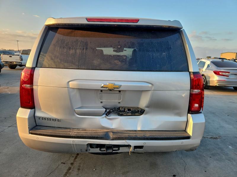Photo 6 from auction – 2016 CHEVROLET TAHOE C150 with VIN 1GNSCBKC5GR159290