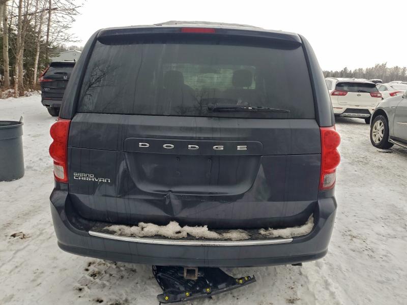 Photo 6 from auction – 2013 DODGE GRAND CARAVAN with VIN 2C4RDGBGXDR596597
