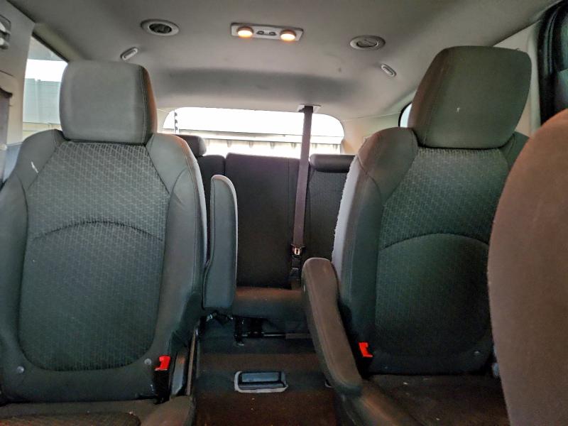 Photo 10 from auction – 2012 CHEVROLET TRAVERSE L with VIN 1GNKRJED5CJ310313
