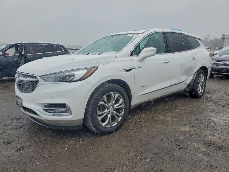 BUICK ENCLAVE AV 2019 with VIN 5GAEVCKW1KJ184521 - Photo from auction