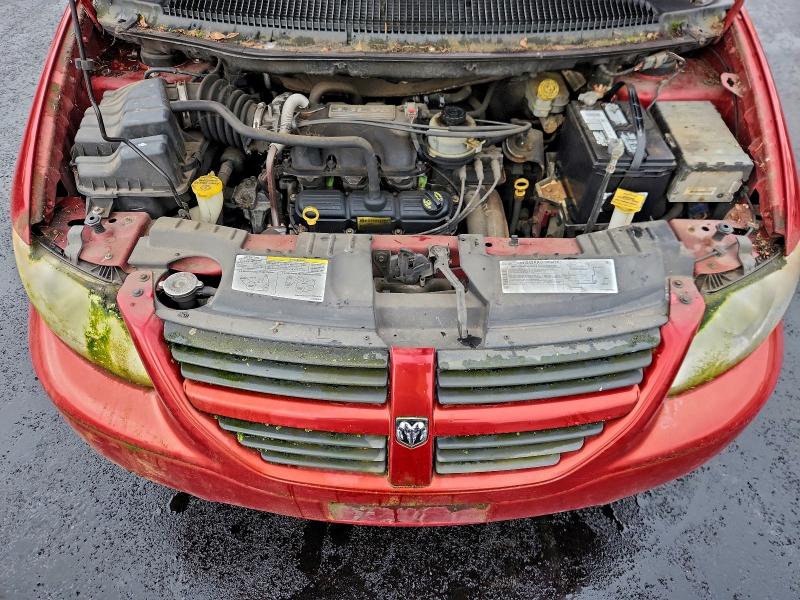 Photo 12 from auction – 2005 DODGE GRAND CARA with VIN 1D4GP24R85B430260