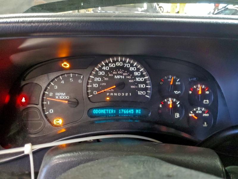 Photo 9 from auction – 2007 CHEVROLET SILVERADO with VIN 1GCEC19X07Z165944