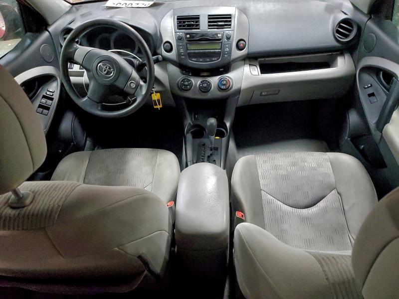 Photo 8 from auction – 2009 TOYOTA RAV4 with VIN 2T3ZK33V39W003641