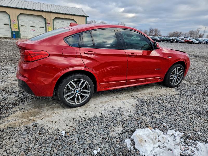 Photo 3 from auction – 2016 BMW X4 with VIN 5UXXW5C57G0N92555