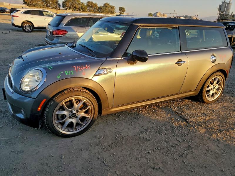 MINI COOPER S C 2010 مع رقم تعريف المركبة WMWMM3C56ATZ33350 - صورة من المزاد
