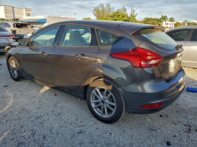 صورة رقم 2 من المزاد - 2017 FORD FOCUS SE مع VIN 1FADP3K29HL269675