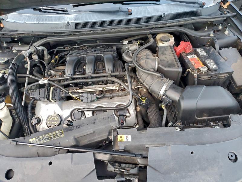 Photo 11 from auction – 2008 FORD TAURUS with VIN 1FAHP24W78G120783