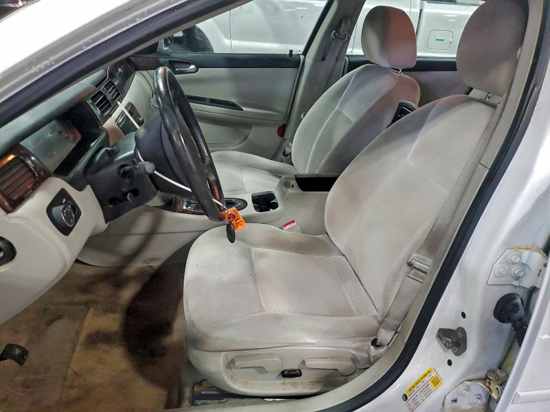 Photo 7 from auction – 2012 CHEVROLET IMPALA LT with VIN 2G1WG5E35C1102045