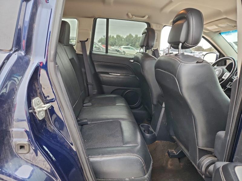 Photo 11 from auction – 2016 JEEP COMPASS LA with VIN 1C4NJCEA4GD619922