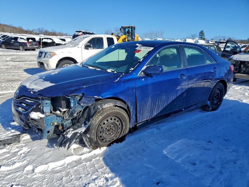 Photo 1 from auction – 2010 TOYOTA CAMRY BASE with VIN 4T1BF3EK3AU570700
