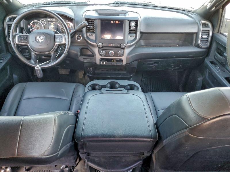 Photo 8 from auction – 2022 RAM 2500 TRADE with VIN 3C6UR5HL3NG279277