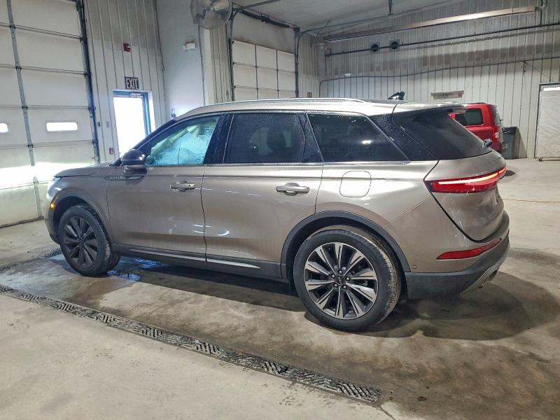Photo 2 from auction – 2020 LINCOLN CORSAIR RE with VIN 5LMCJ2D95LUL22623