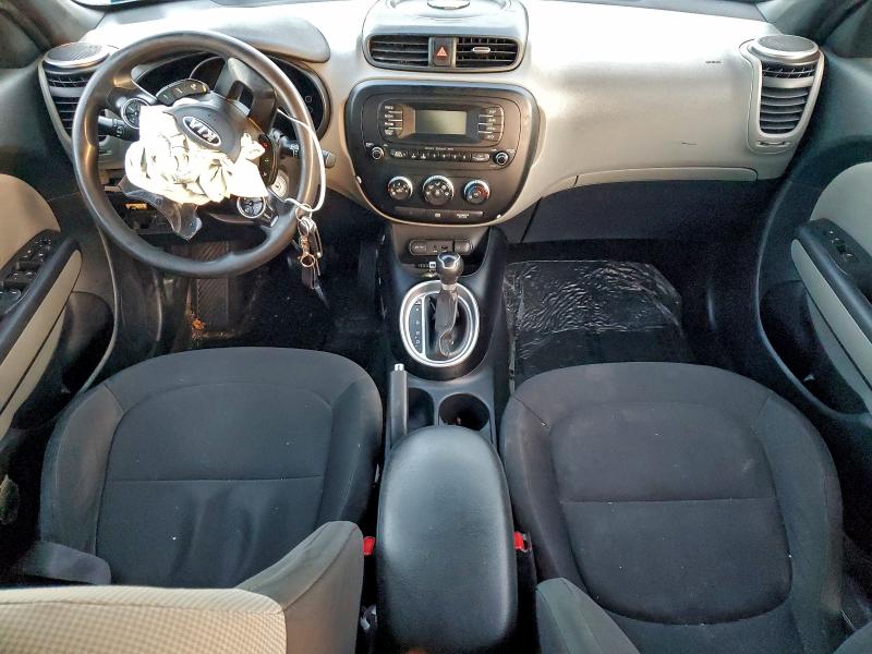 Photo 8 from auction – 2014 KIA SOUL with VIN KNDJN2A22E7716995