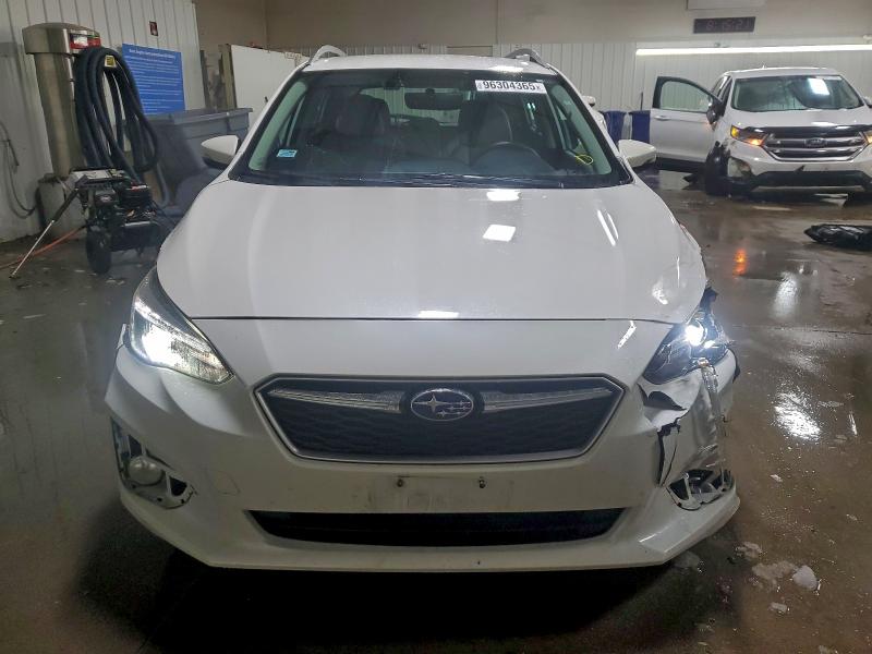Photo 5 from auction – 2019 SUBARU IMPREZA LI with VIN 4S3GTAS63K3746845