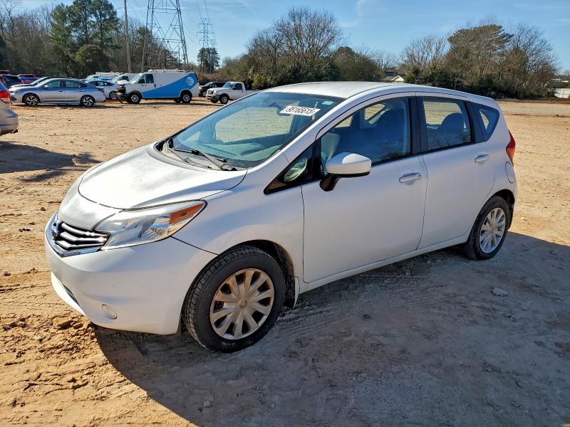 NISSAN VERSA NOTE 2016 with VIN 3N1CE2CP1GL405111 - Photo from auction