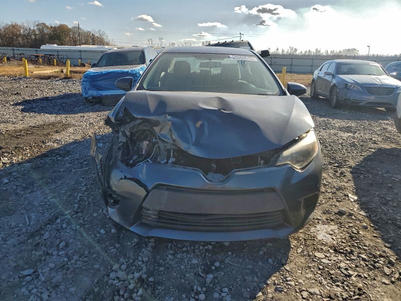 Photo 5 from auction – 2014 TOYOTA COROLLA L with VIN 2T1BURHE2EC010172