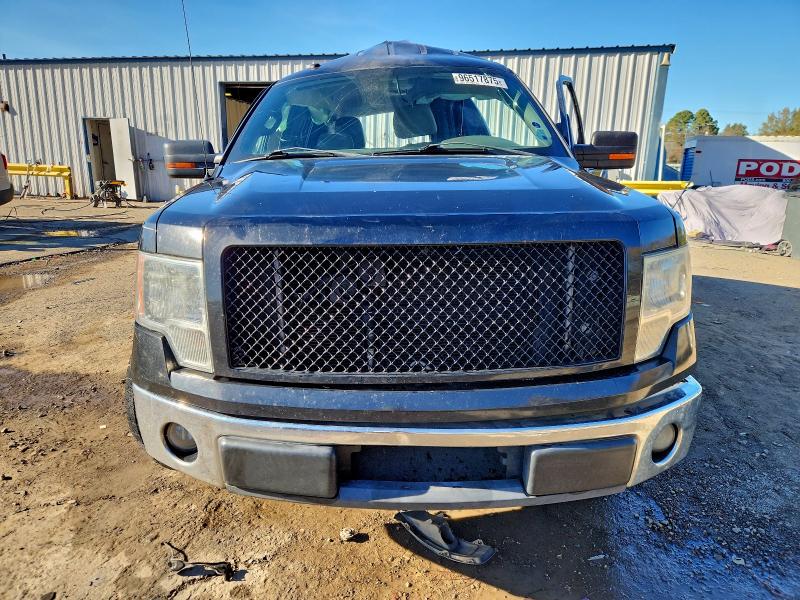 Photo 5 from auction – 2010 FORD F150 SUPER with VIN 1FTEW1C83AFB84621
