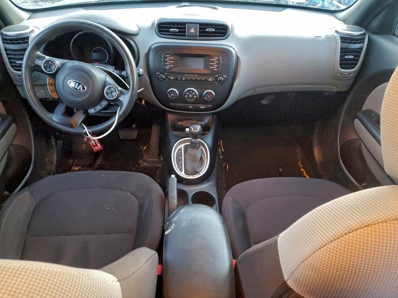 Photo 8 from auction – 2015 KIA SOUL with VIN KNDJN2A2XF7130403