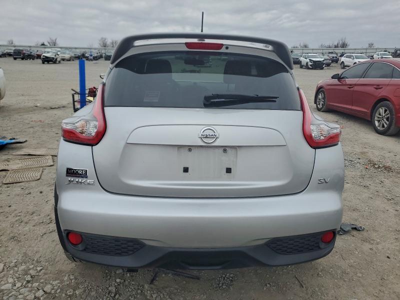 Photo 6 from auction – 2015 NISSAN JUKE with VIN JN8AF5MR6FT503813