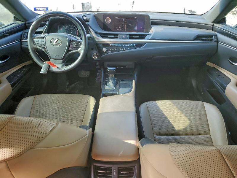 Photo 8 from auction – 2021 LEXUS ES 350 BAS with VIN 58ACZ1B19MU086359