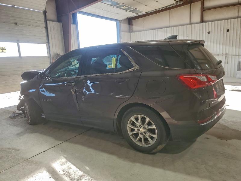 Photo 2 from auction – 2020 CHEVROLET EQUINOX LT with VIN 2GNAXJEV8L6239938