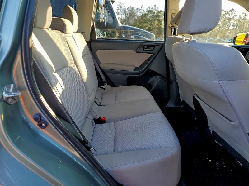 Photo 11 from auction – 2016 SUBARU FORESTER 2 with VIN JF2SJADCXGH464443