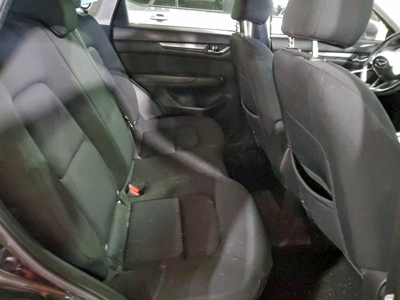 Photo 11 from auction – 2018 MAZDA CX-5 SPORT with VIN JM3KFBBM0J0386186