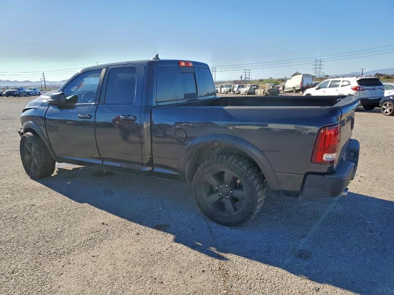 Photo 2 from auction – 2019 RAM 1500 CLASS with VIN 1C6RR6GT8KS721374
