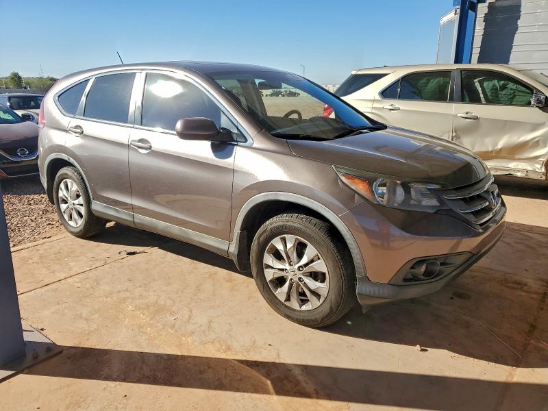 Photo 4 from auction – 2012 HONDA CR-V EX with VIN 5J6RM3H53CL017255