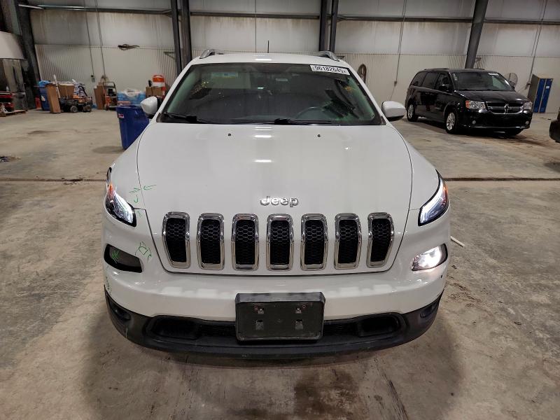 Photo 5 from auction – 2016 JEEP CHEROKEE L with VIN 1C4PJMCB6GW361062