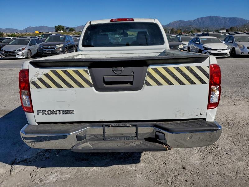 Photo 6 from auction – 2014 NISSAN FRONTIER S with VIN 1N6BD0CT7EN722446