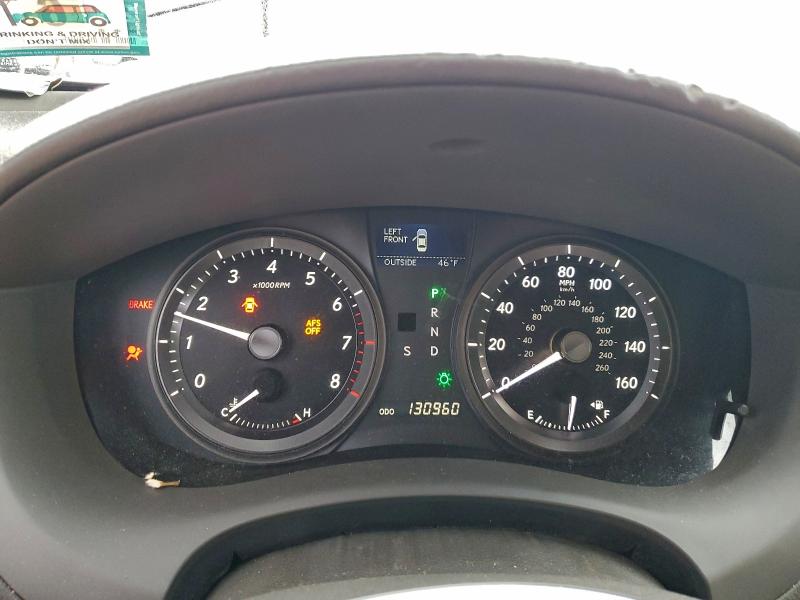 Photo 9 from auction – 2007 LEXUS ES 350 with VIN JTHBJ46G472097198