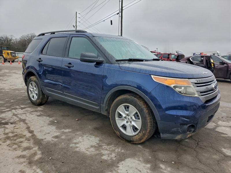 Photo 4 from auction – 2012 FORD EXPLORER with VIN 1FMHK7B87CGA59966