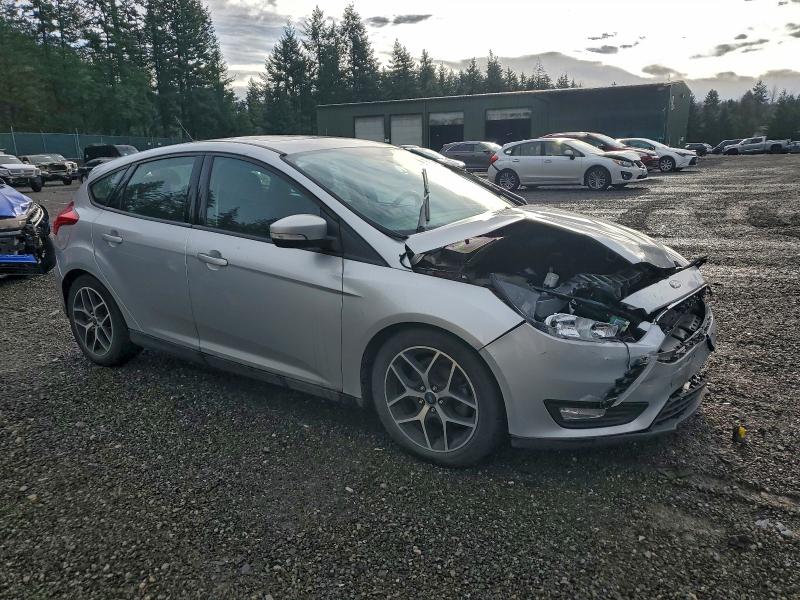 Photo 4 from auction – 2018 FORD FOCUS SEL with VIN 1FADP3M23JL304729