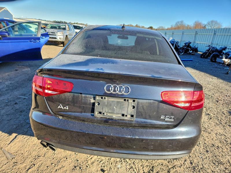 Photo 6 from auction – 2014 AUDI A4 PREMIUM with VIN WAUBFAFL1EN003107