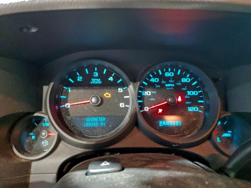 Photo 9 from auction – 2010 GMC SIERRA C15 with VIN 1GTSCTEX2AZ263370
