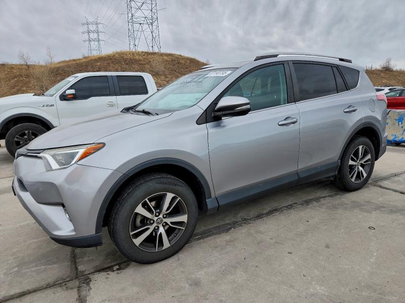 Photo 1 from auction – 2016 TOYOTA RAV4 XLE with VIN 2T3WFREV9GW241630