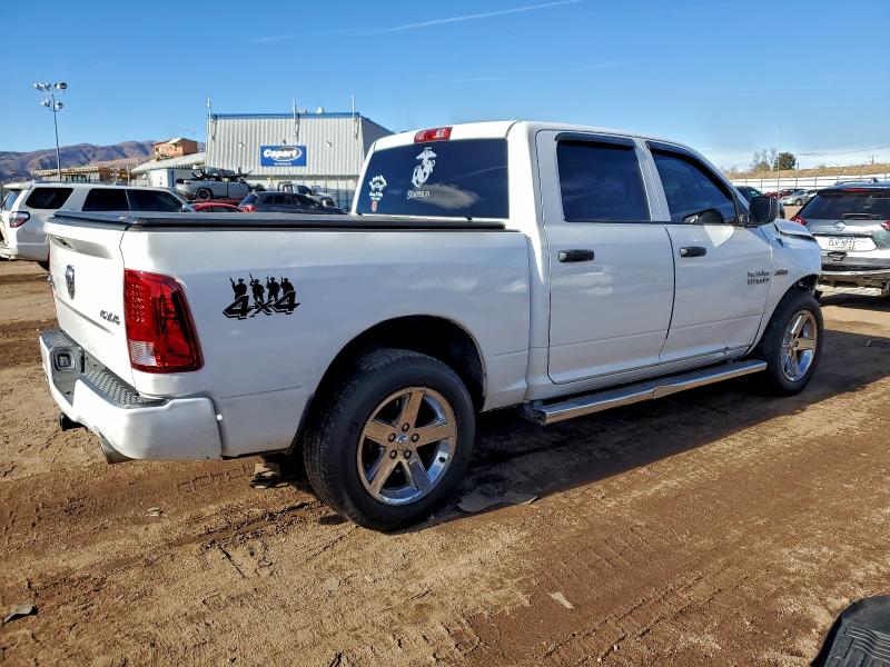 Фото 3 с аукциона – 2013 RAM 1500 ST с VIN 1C6RR7KT5DS511380
