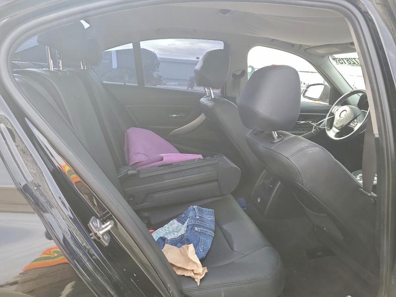 Photo 10 from auction – 2013 BMW 328 I with VIN WBA3A5C55DF601631