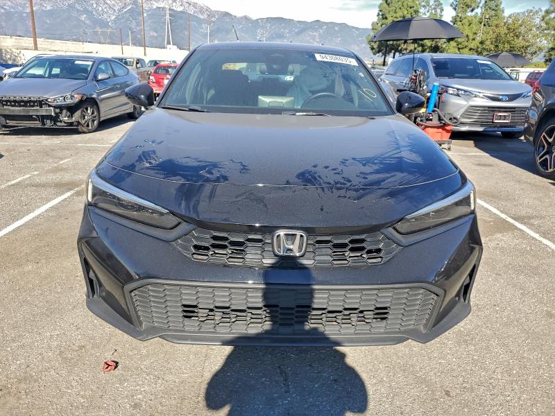 Photo 5 from auction – 2025 HONDA CIVIC with VIN 2HGFE2F5XSH537193