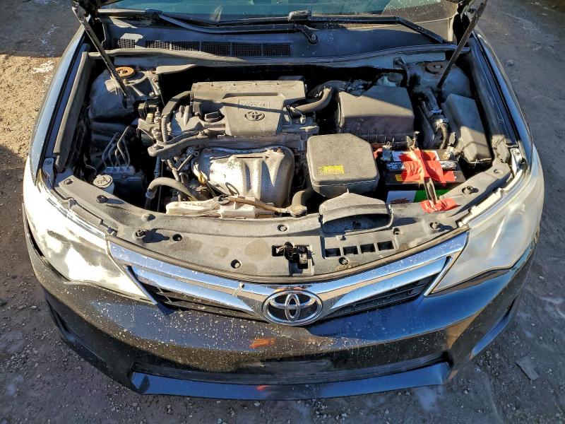 Photo 11 from auction – 2012 TOYOTA CAMRY BASE with VIN 4T4BF1FKXCR272513