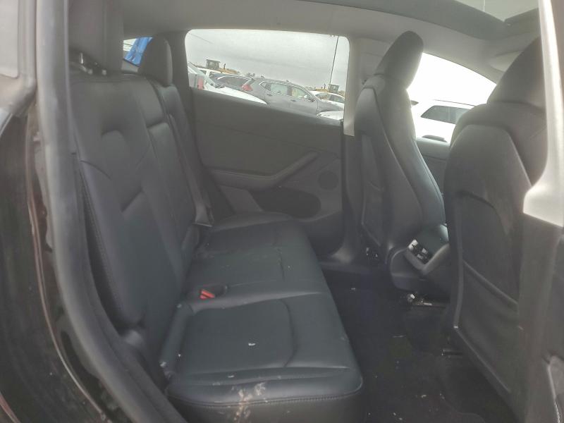 Foto 11 de la subasta – 2024 TESLA MODEL Y con VIN 7SAYGDED8RA293792