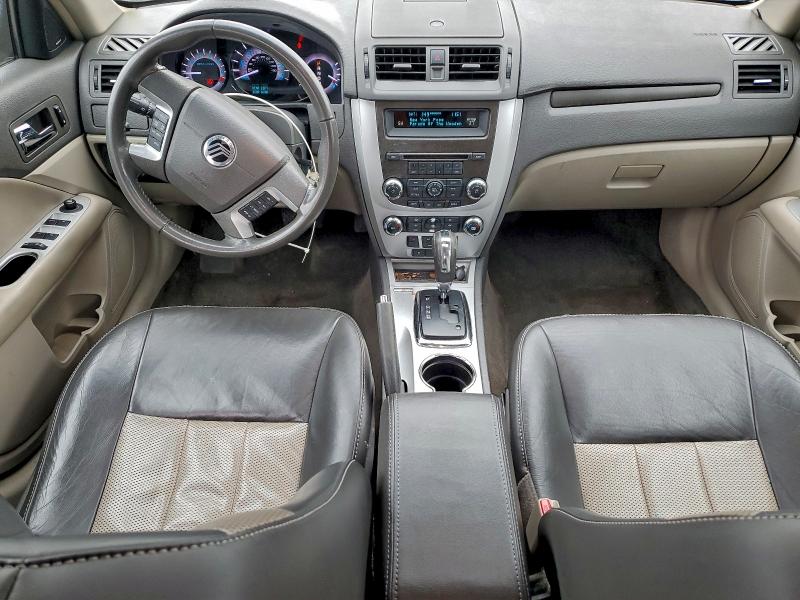 Photo 8 from auction – 2010 MERCURY MILAN PREM with VIN 3MEHM0JG6AR647845