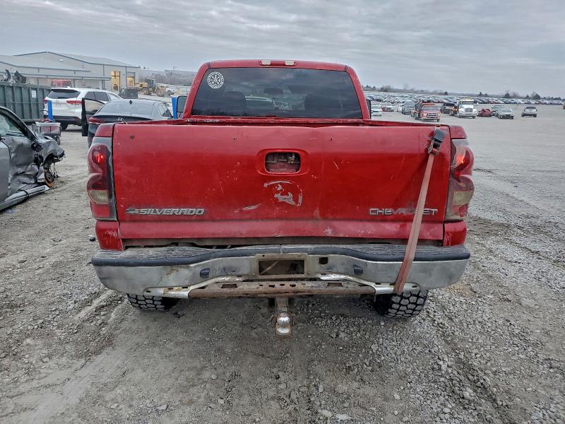 Foto 6 de la subasta – 2003 CHEVROLET SILVERADO con VIN 2GCEK19V131354770