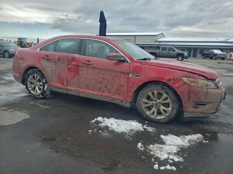 Photo 4 from auction – 2010 FORD TAURUS SEL with VIN 1FAHP2EW6AG152127